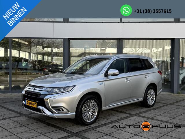 Mitsubishi OUTLANDER Aut. 2.4 PHEV Intense | Apple Carplay | Camera | Stoel Verwarming |