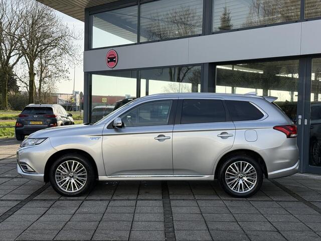 Mitsubishi OUTLANDER Aut. 2.4 PHEV Intense | Apple Carplay | Camera | Stoel Verwarming |