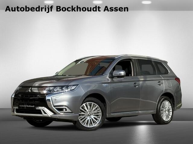 Mitsubishi OUTLANDER 2.4 PHEV | AppleCarplay | Camera | Cruise