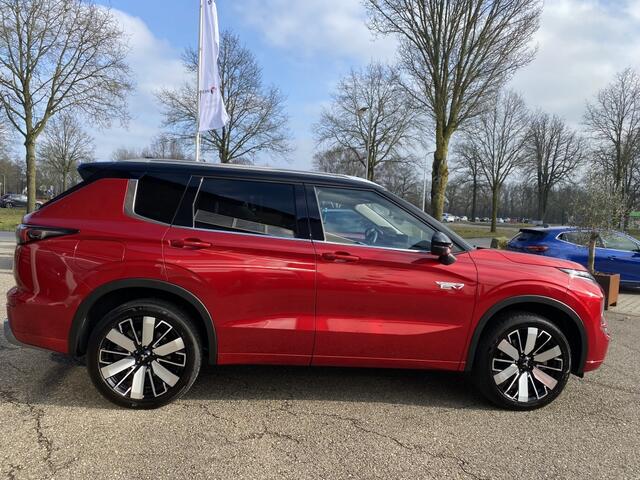 Mitsubishi OUTLANDER 2.4 PHEV Instyle