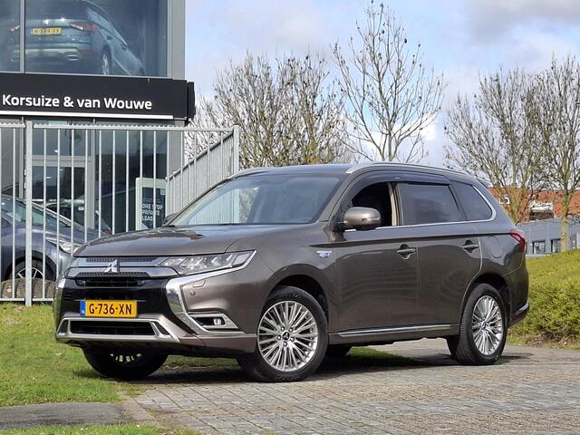 Mitsubishi OUTLANDER 2.4 PHEV Intense+ Trekhaak | Carplay & Android auto