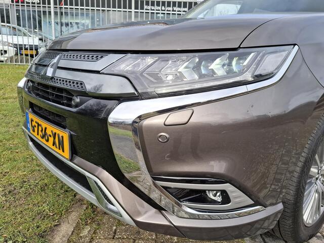 Mitsubishi OUTLANDER 2.4 PHEV Intense+ Trekhaak | Carplay & Android auto