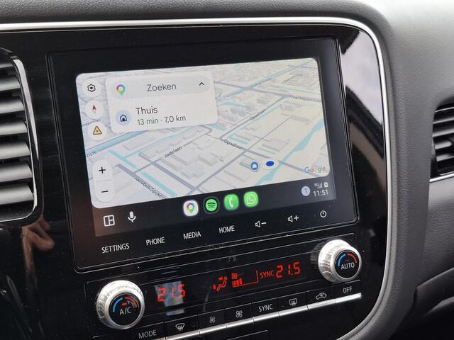 Mitsubishi OUTLANDER 2.4 PHEV Intense Trekhaak