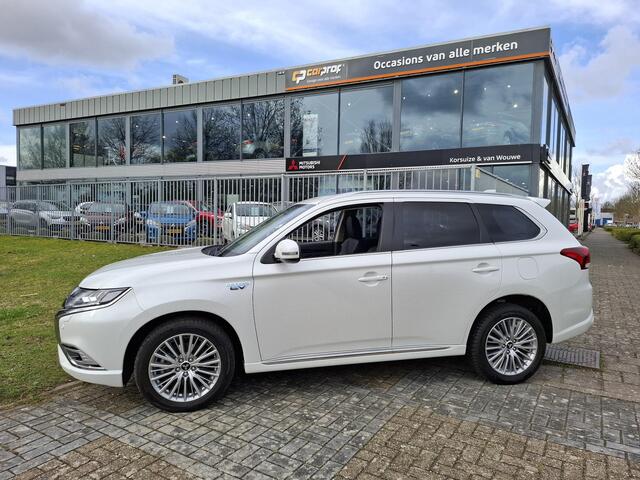 Mitsubishi OUTLANDER 2.4 PHEV Intense Trekhaak