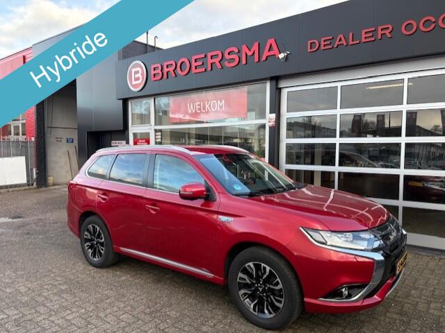 Mitsubishi OUTLANDER 2.0 PHEV Pure 1 EIGENAAR NL*HYBRIDE/BENZINE/LPG-G3 NIEUWE APK *