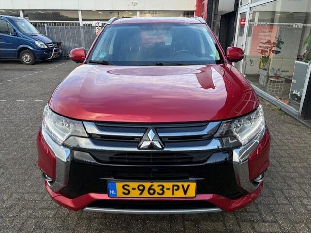 Mitsubishi OUTLANDER 2.0 PHEV Pure 1 EIGENAAR NL*HYBRIDE/BENZINE/LPG-G3 NIEUWE APK *