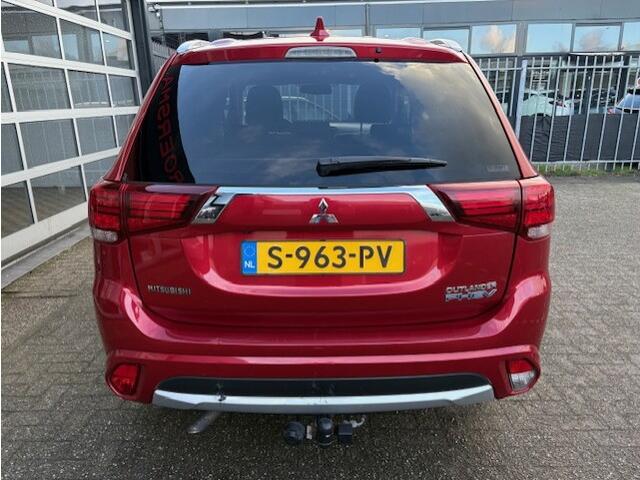 Mitsubishi OUTLANDER 2.0 PHEV Pure 1 EIGENAAR NL*HYBRIDE/BENZINE/LPG-G3 NIEUWE APK *