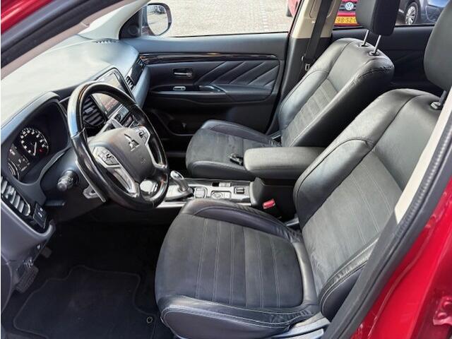 Mitsubishi OUTLANDER 2.0 PHEV Pure 1 EIGENAAR NL*HYBRIDE/BENZINE/LPG-G3 NIEUWE APK *