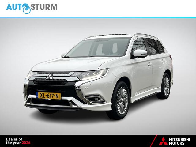Mitsubishi OUTLANDER 2.4 PHEV Intense+ incl. Trekhaak!