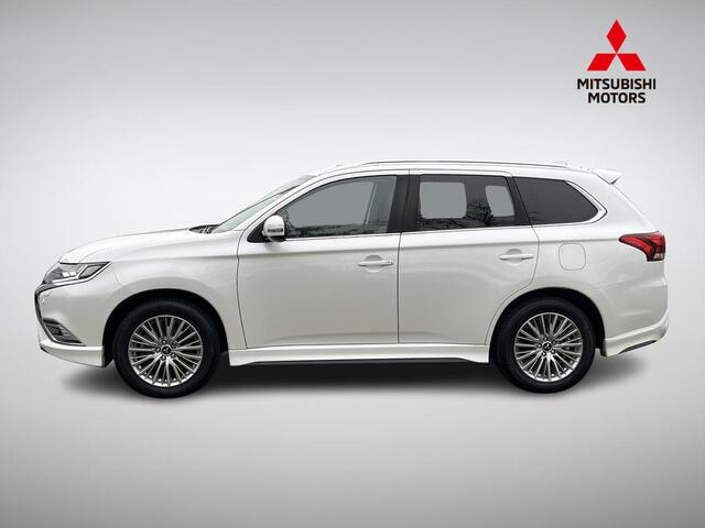 Mitsubishi OUTLANDER 2.4 PHEV Intense+ incl. Trekhaak!