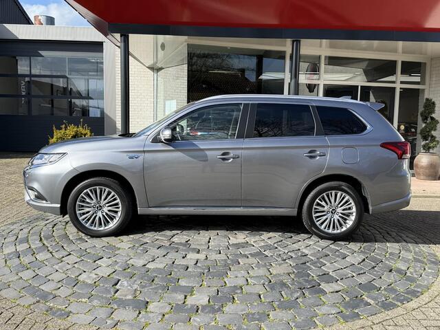 Mitsubishi OUTLANDER 2.4 PHEV Intense | 18" LMV | PDC V+A | Camera | Cruise | All-in rijklaarprijs