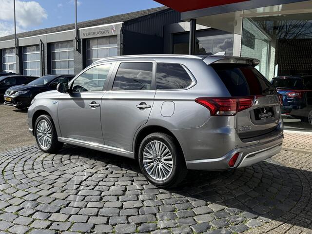 Mitsubishi OUTLANDER 2.4 PHEV Intense | 18" LMV | PDC V+A | Camera | Cruise | All-in rijklaarprijs