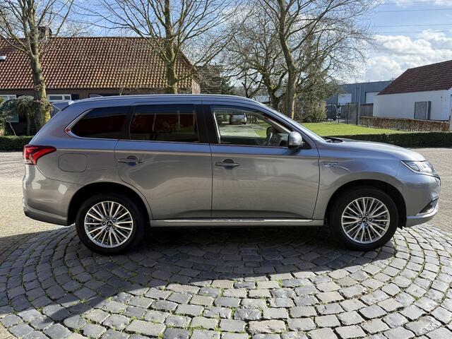 Mitsubishi OUTLANDER 2.4 PHEV Intense | 18" LMV | PDC V+A | Camera | Cruise | All-in rijklaarprijs