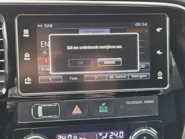 Mitsubishi OUTLANDER 2.0 PHEV instyle LED, Trekhaak, 360 Camera,