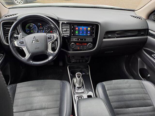 Mitsubishi OUTLANDER 2.4 PHEV Intense S