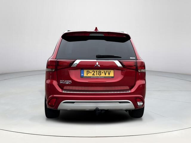 Mitsubishi OUTLANDER 2.4 PHEV Intense+ | Trekhaak| Apple carplay| Achteruitrijcamera| Navigatie| Ledkoplampen|