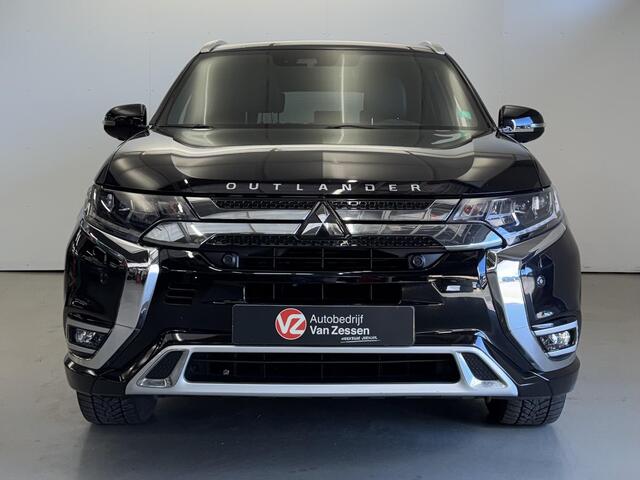 Mitsubishi OUTLANDER 2.4 PHEV Instyle | Adaptive Cruise | Leder | Schuifdak | Trekhaak