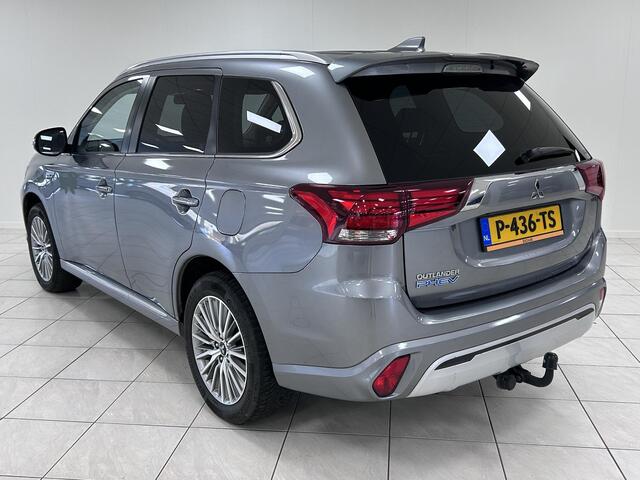 Mitsubishi OUTLANDER 2.4 PHEV Intense TREKHAAK | NAVIGATIE | ACHTERUITRIJCAMERA