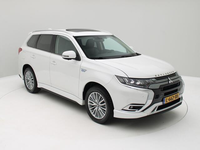 Mitsubishi OUTLANDER 2.4 PHEV Intense+ Elec.Dak / LED / Camera / Origineel NL
