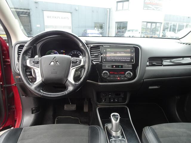 Mitsubishi OUTLANDER 2.4 PHEV Intense+