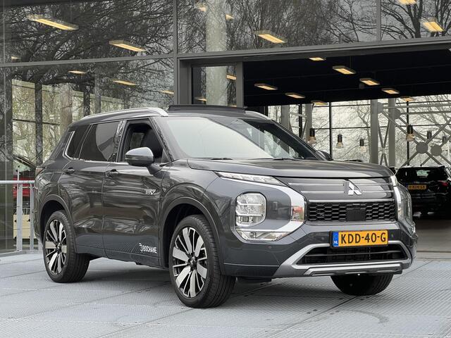 Mitsubishi OUTLANDER 2.4 PHEV Instyle | DEMONSTRATIE