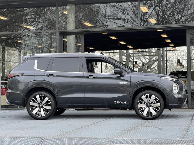 Mitsubishi OUTLANDER 2.4 PHEV Instyle | DEMONSTRATIE