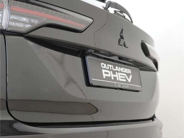 Mitsubishi OUTLANDER 2.4 PHEV Instyle+ Black Edition | Uniek in NL | 20 Inch | Full Options | 8 Jaar garantie