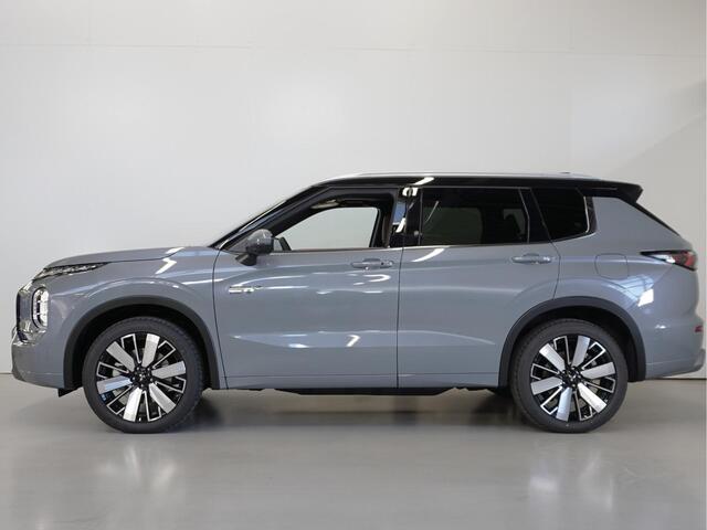 Mitsubishi OUTLANDER 2.4 PHEV Instyle+ | Uit voorraad leverbaar | 1600 KG trekgewicht | 85 km elektrisch rijbereik