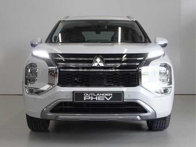 Mitsubishi OUTLANDER 2.4 PHEV Instyle | Uit voorraad leverbaar | Full options | 8 jaar garantie