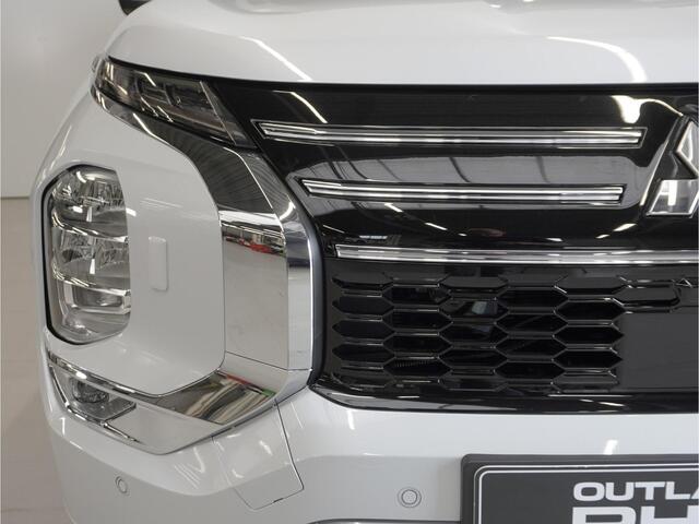 Mitsubishi OUTLANDER 2.4 PHEV Instyle | Uit voorraad leverbaar | Full options | 8 jaar garantie