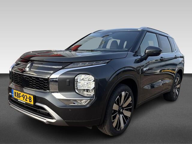 Mitsubishi OUTLANDER 2.4 PHEV intense+ | 20 inch LM Velgen | Winterpakket