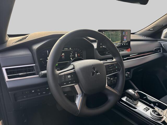 Mitsubishi OUTLANDER 2.4 PHEV intense+ | 20 inch LM Velgen | Winterpakket