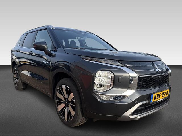 Mitsubishi OUTLANDER 2.4 PHEV intense+ | 20 inch LM Velgen | Winterpakket