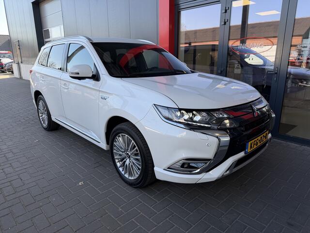 Mitsubishi OUTLANDER 2.4 PHEV Instyle Diamand Edition 360º CAMERA/LEDER VOL!/DODE HOEK DET./TREKHAAK/ACC/ETC,!