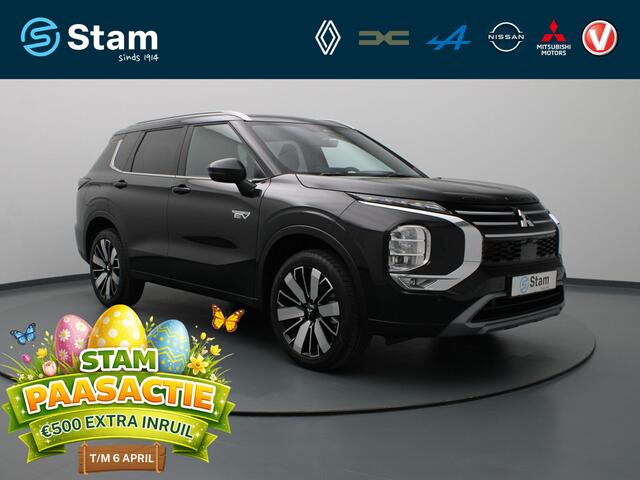 Mitsubishi OUTLANDER PHEV Pure 306pk Yamaha audio installatie | 360° Camera | Adapt. Cruise | Stoel-/stuur-/voorruitverw. |