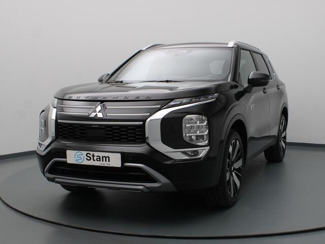 Mitsubishi OUTLANDER PHEV Pure 306pk Yamaha audio installatie | 360° Camera | Adapt. Cruise | Stoel-/stuur-/voorruitverw. |