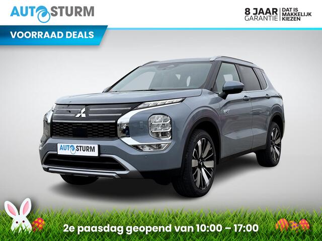 Mitsubishi OUTLANDER 2.4 PHEV First Edition