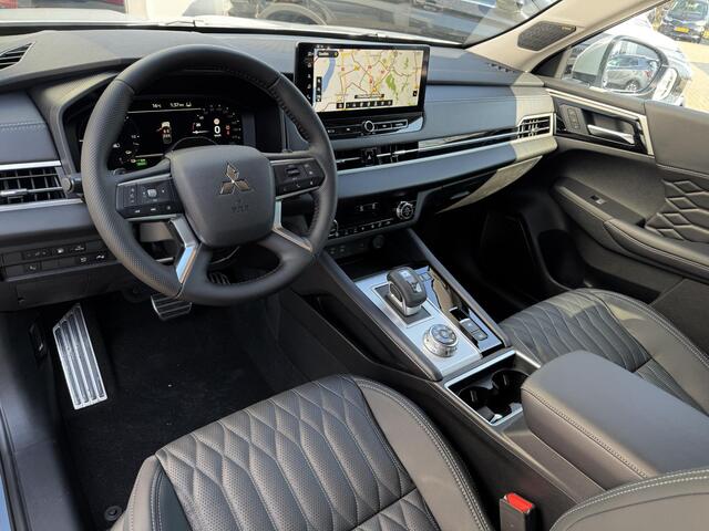 Mitsubishi OUTLANDER 2.4 PHEV Instyle