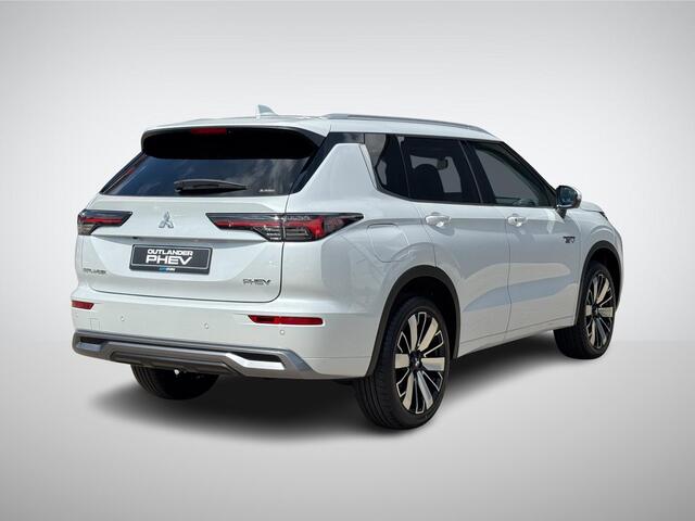 Mitsubishi OUTLANDER 2.4 PHEV Instyle