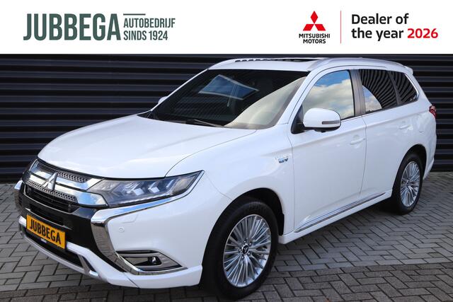 Mitsubishi OUTLANDER 2.4 PHEV Instyle Opendak, Adaptive cruise, Trekhaak