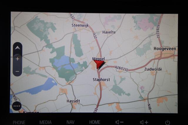 Mitsubishi OUTLANDER 2.4 PHEV Instyle Opendak, 1e eigenaar, Dealer O.H. Adapttieve cruise,