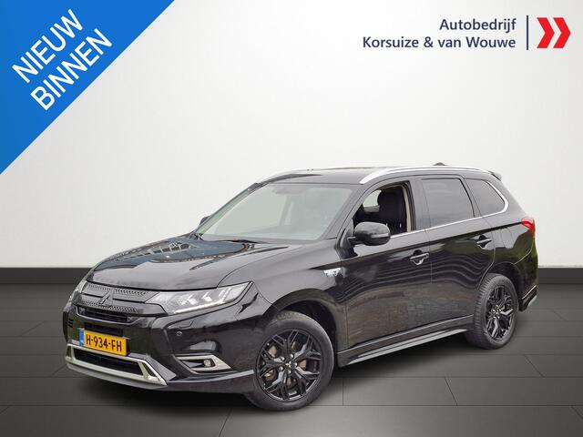 Mitsubishi OUTLANDER 2.4 PHEV Intense S