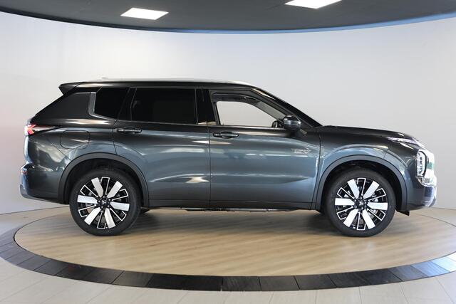 Mitsubishi OUTLANDER 2.4 PHEV Instyle | Schuif- kanteldak | Leer | Head-Up