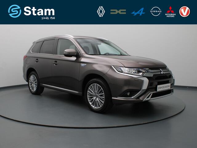 Mitsubishi OUTLANDER 2.4 PHEV 225pk Intense Camera | Navig | Cruise Contol