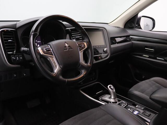 Mitsubishi OUTLANDER 2.4 PHEV 225pk Intense Camera | Navig | Cruise Contol