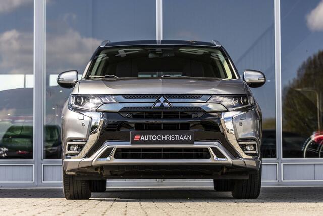 Mitsubishi OUTLANDER 2.4 PHEV Intense+ | Pano | Afn. Trekhaak