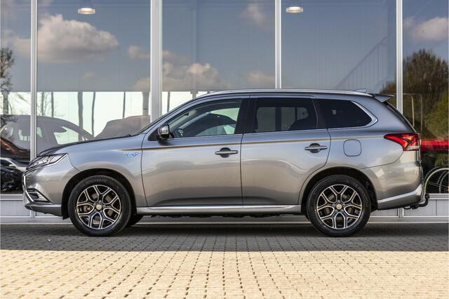 Mitsubishi OUTLANDER 2.4 PHEV Intense+ | Pano | Afn. Trekhaak