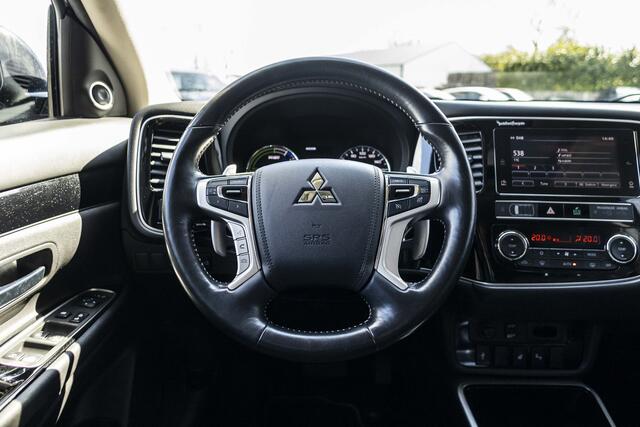 Mitsubishi OUTLANDER 2.4 PHEV Intense+ | Pano | Afn. Trekhaak