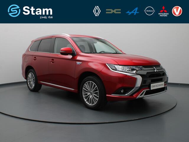 Mitsubishi OUTLANDER 2.4 PHEV 225pk Intense Camera | Navig | Cruise Contol