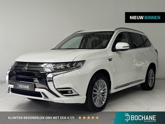 Mitsubishi OUTLANDER 2.4 PHEV Intense | Trekhaak | Achteruitrijcamera | Stoelverwarming | Cruise Control |